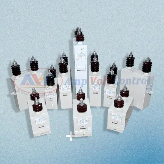 Power Capacitors / PF Improvement Capacitors
